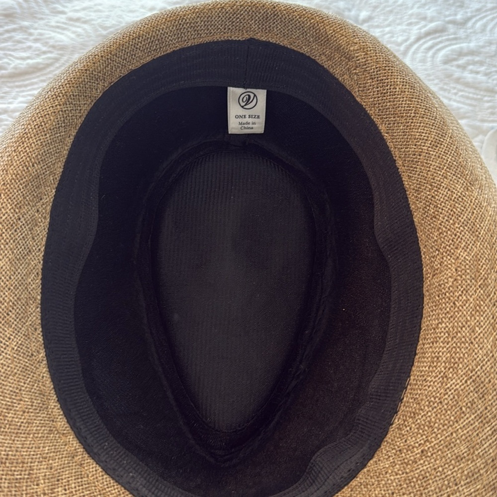 Fedora hat - Picture 4 of 4